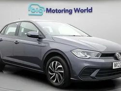 Used 2025 VW Polo Life Hatchback | £15,400 (Super price)