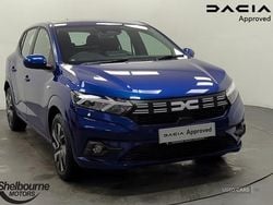 New 2025 Dacia Sandero Expression Hatchback | £14,845 (Good price)