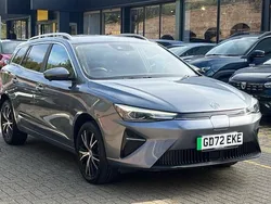 Used 2022 MG MG5 EV Trophy Estate | £15,963 (Fair price)