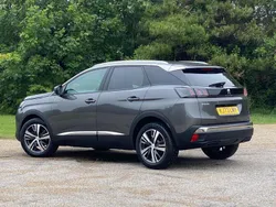 Grey Used 2024 Peugeot 3008 Allure SUV | £21,714 (Fair price)