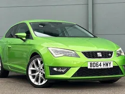 Used 2015 Seat Leon SC FR Hatchback | £7,280 (Fair price)