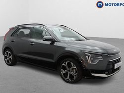 Used 2023 Kia Niro 4 SUV | £23,949 (Good price)