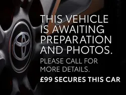 Blue Used 2024 Toyota Yaris Hybrid Design Hatchback | £19,999 (Fair price)