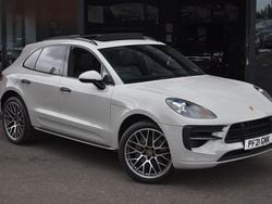 Crayon Used 2021 Porsche Macan SUV | £44,990 (A bit pricey)