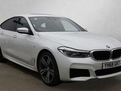 White Used 2019 BMW 630 M Sport Coupe | £19,995 (Fair price)