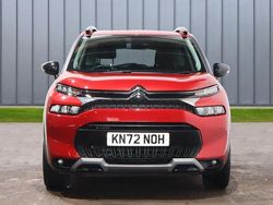 Red Used 2022 Citroën C3 Aircross PureTech SUV | £13,589 (Fair price)