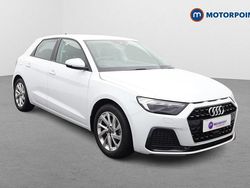 White Used 2022 Audi A1 Sport Hatchback | £16,599 (Good price)