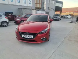 Red Used 2015 Mazda 3 Inclusive Hatchback | £4,970 (Super price)