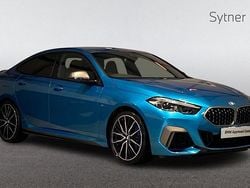 Blue Used 2022 BMW M235 Shadowline Coupe | £28,500 (Fair price)