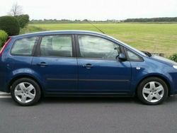 Used 2007 Ford C-MAX MPV | £4,280