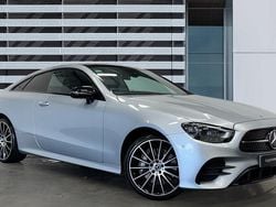 Used 2023 Mercedes E450 AMG line Coupe | £45,727