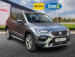 Grey Used 2025 Seat Ateca Xperience SUV | £29,990