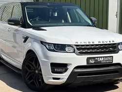 Used 2017 Land Rover Range Rover Sport Autobiography Dynamic SUV | £19,995 (Super price)
