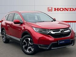 Red Used 2019 Honda CR-V SR SUV | £17,250 (Fair price)
