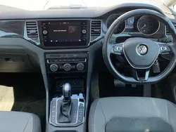 Blue Used 2020 VW Golf Sportsvan GT MPV | £16,602 (A bit pricey)