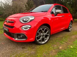 Red Used 2020 Fiat 500X S SUV | £20,995