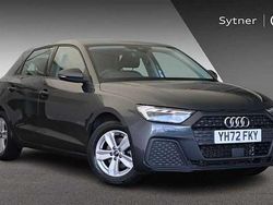 Grey Used 2022 Audi A1 Design Hatchback | £19,000 (Fair price)