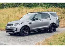 Grey Used 2019 Land Rover Discovery 5 Landmark SUV | £32,990 (Good price)