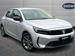 Grey Used 2024 Vauxhall Corsa Design Edition Hatchback | £12,861 (Fair price)