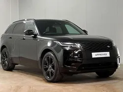 Black Used 2021 Land Rover Range Rover Velar SE SUV | £32,000 (Good price)