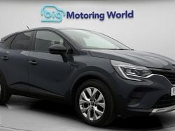 Used 2021 Renault Captur Iconic SUV | £12,000 (Fair price)