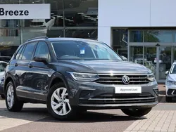 Used 2024 VW Tiguan Life SUV | £19,490 (Good price)
