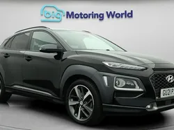Used 2020 Hyundai Kona Premium SUV | £17,000 (Fair price)