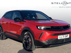 Used 2021 Vauxhall Mokka SRi SUV | £14,598 (Fair price)