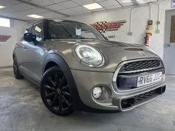Silver Used 2016 Mini Cooper S Hatch Hatchback | £9,500 (Fair price)