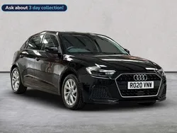Black Used 2020 Audi A1 Sport Hatchback | £18,715 (Fair price)