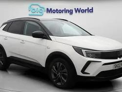 Used 2022 Vauxhall Grandland X GS Line SUV | £16,500 (Fair price)