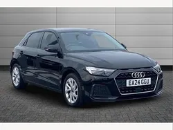 Mythos black Used 2024 Audi A1 Sport Hatchback | £20,150 (Fair price)