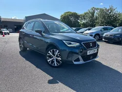 Grey Used 2022 Seat Arona Xperience Lux SUV | £14,980 (Fair price)