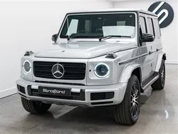 Mercedes G350
