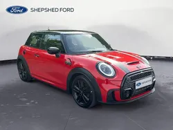 Red Used 2021 Mini Cooper S Hatch Hatchback | £15,565 (Good price)