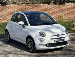 New 2025 Fiat 500 Hatchback | £16,799