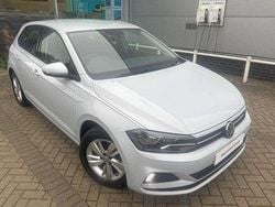 Silver Used 2020 VW Polo SE Hatchback | £10,989 (Fair price)