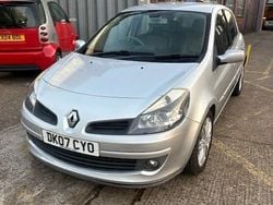 Grey Used 2007 Renault Clio II Sedan | £2,850