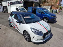 White Used 2016 DS Automobiles DS3 Prestige Hatchback | £5,995 (Fair price)
