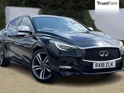 Used 2017 Infiniti Q30 Sport Tech Hatchback | £12,490 (Fair price)