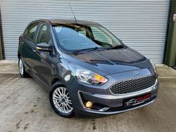 Grey Used 2019 Ford Ka Plus Zetec Hatchback | £4,399 (Super price)