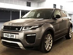 Grey Used 2016 Land Rover Range Rover evoque HSE Dynamic SUV | £14,995 (Fair price)