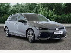 Grey New 2025 VW Golf VIII Black Edition Hatchback | £31,795 (Super price)
