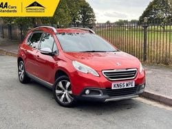 Used 2008 Peugeot 2008 Allure SUV | £4,295 (Good price)