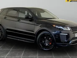 Used 2019 Land Rover Range Rover evoque HSE Dynamic Hatchback | £14,295 (Super price)