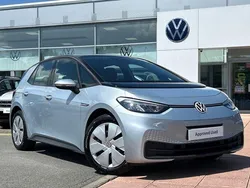 Silver Used 2022 VW ID.3 Pro Performance Hatchback | £13,995 (Good price)