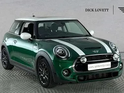 Green Used 2020 Mini Cooper S Classic Hatchback | £17,000 (Fair price)