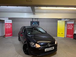 Black Used 2013 VW Golf VII SE Hatchback | £6,995 (Fair price)
