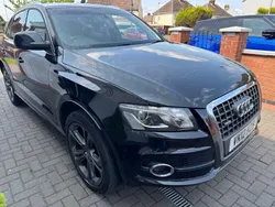 Black Used 2012 Audi Q5 S-Line SUV | £3,895 (Good price)