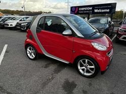Silver Used 2009 Smart ForTwo Coupé Passion Coupe | £3,274 (Expensive)